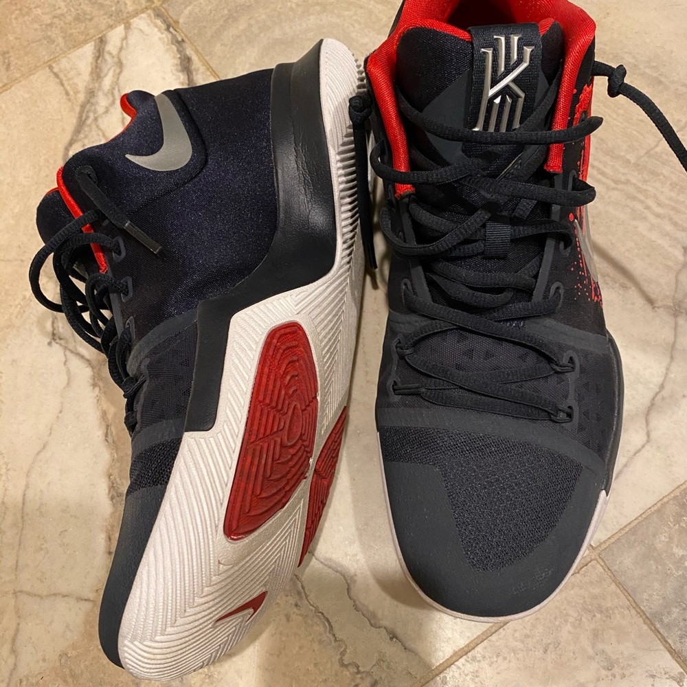Kyrie kicks